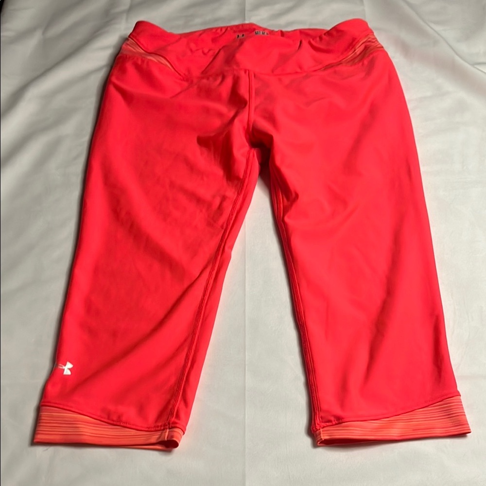 Under Armour Fitted Legging Capris